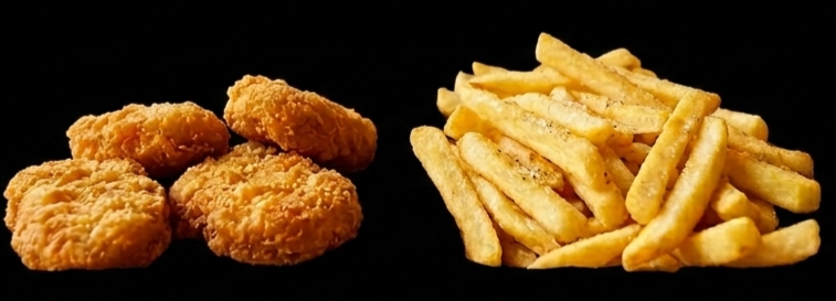 Børne menu