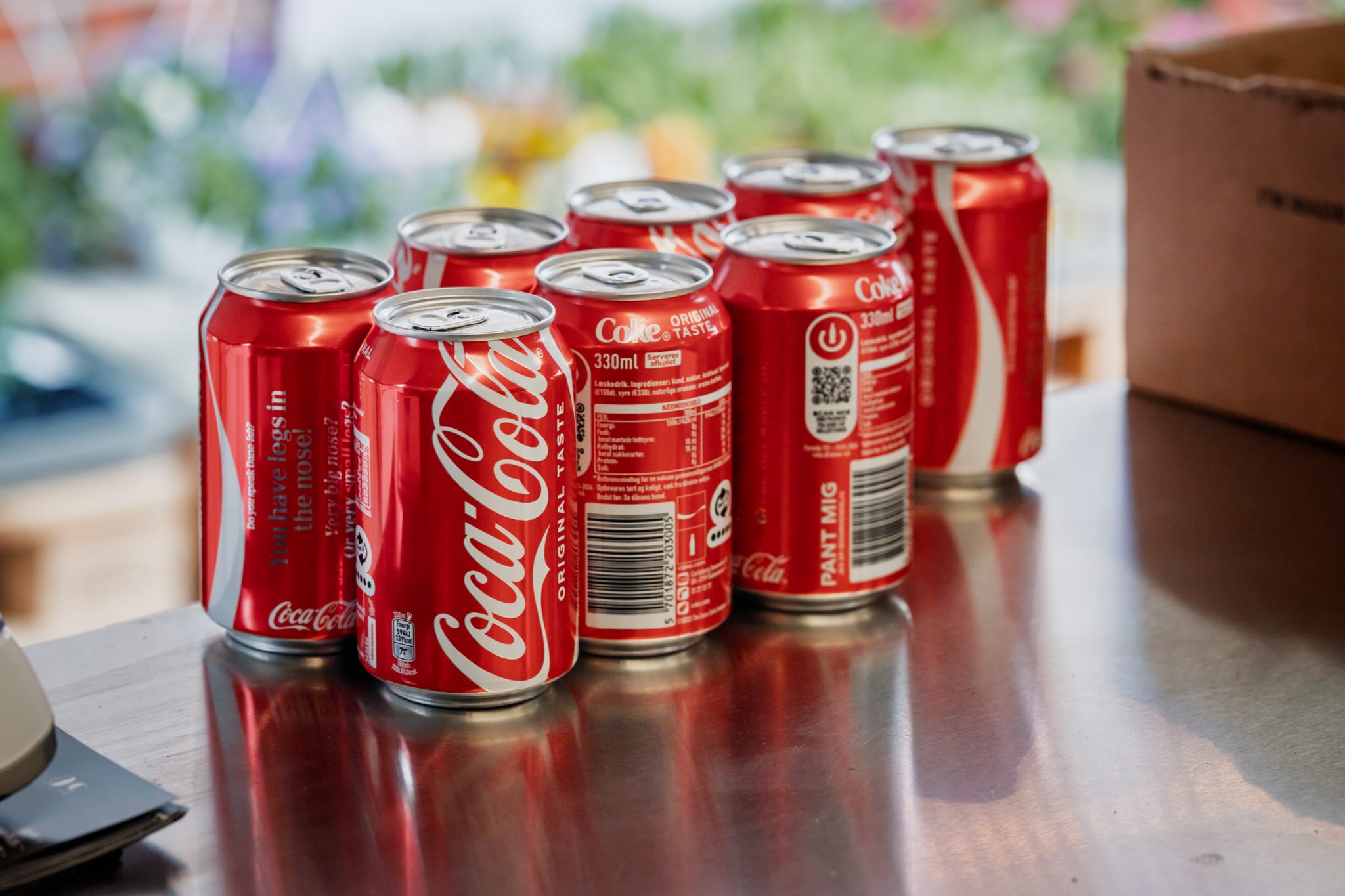 Coca-Cola / Zero